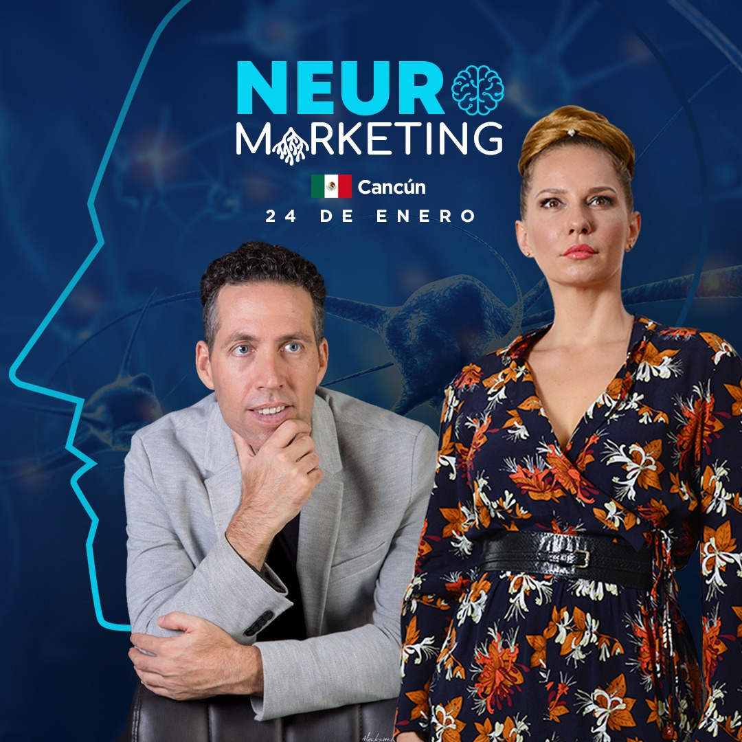 Conferencia Internacional de Neuromarketing en Cancún